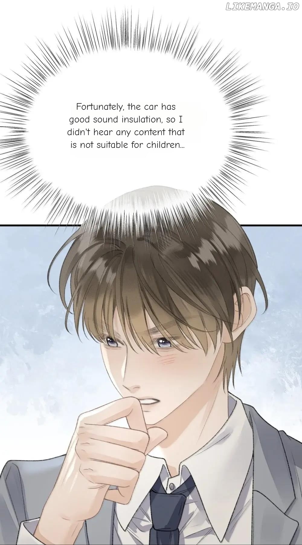 My Ex-Girlfriend Became My Boss Chapter 27 - page 36